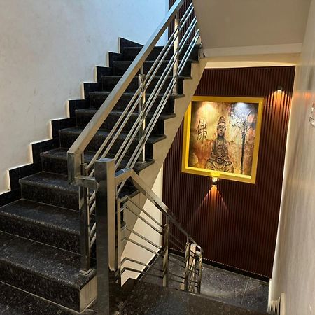 Hotel Pearl Inn Rudrapur Exterior foto